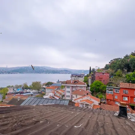 Seaside Camping Estambul