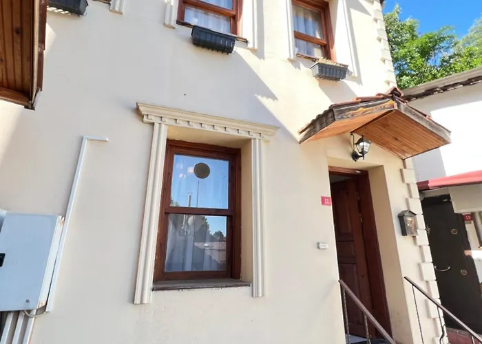 Camping Seaside Istambul