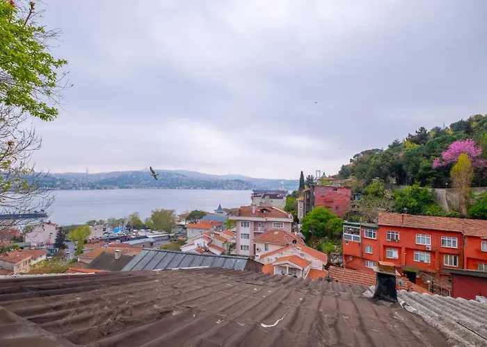 Seaside אתר קמפינג איסטמבול