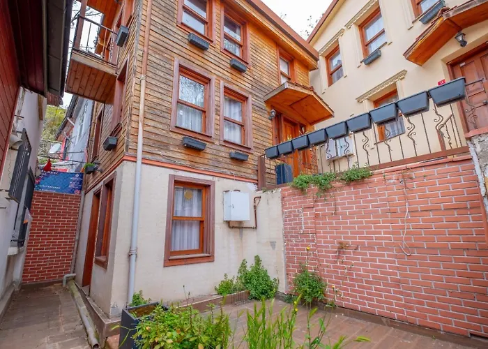 Seaside Campingplatz Istanbul