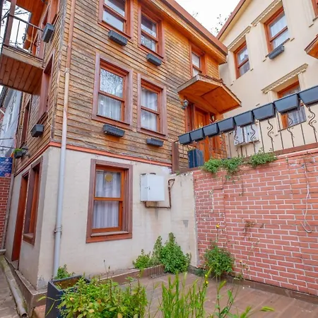 Seaside Parque de Campismo Istambul