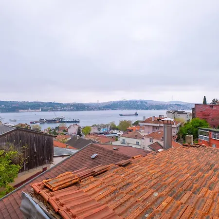 Campsite Seaside Istanbul